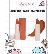 SUNNIES FACE FLUFFMATTE LIPSTICK CASUAL COLOR