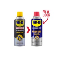 WD40/WD-40 Specialist Chain Lube 360mL