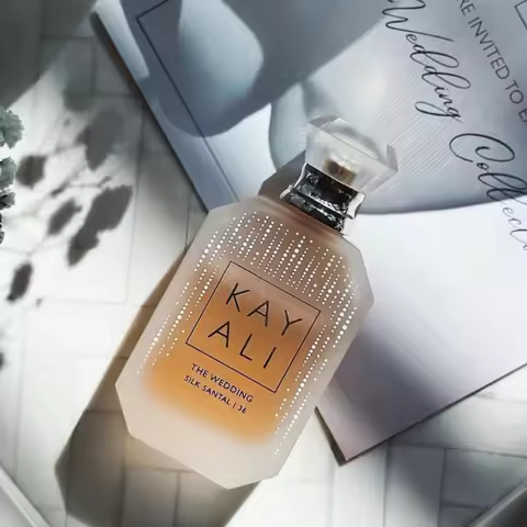 KAYALI 100ml Womens Eau De Parfum Long Lasting Elegant Floral Perfume Plum Jasmine Vanilla Suede Sop