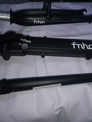 Frame Fnhon Blast 20 Inch Inch Bingkai 20Inc Inc Batang Sepeda Lipat Seli Folding Fork Handlepost Bi