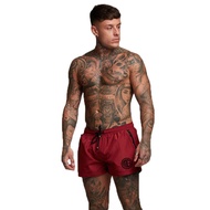 Muscleguys Mens Gym Shorts Summer Fashion Daily Slim Shorts Sweat Running Shorts Gym Fitness Bodybui