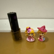 Girl Cat Mini Figure