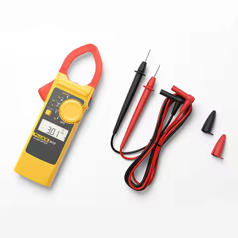 FLUKE clamp meter F301A+ 301A 301B 301C 301E AC/DC clamp meter