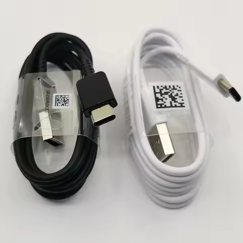 Samsung USB 3.1 Type C Cable 120cm Fast Charging Date Line for Galaxy A31 A41 A51 A52 A32 A42 A72 A6