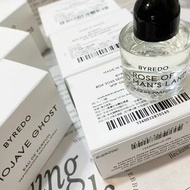 BYREDO Eau De Perfum 迷你香水 8ml＃Rose Of No Man's Land / De Los Santos