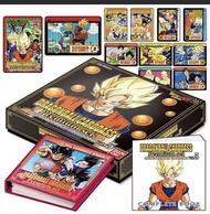 全新 日版 龍珠 Dragon Ball carddass premium set 5 卡 咭 本彈
