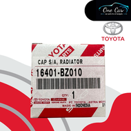 Radiator Cap Toyota 1.1 -Original (16401-BZ010)