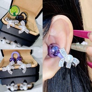 ZILUOLAN Headphone Decoration Clip, Rotatable Removeable Headphone Diameter Buckle, Creative Gift Bu