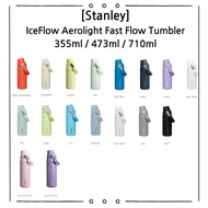 Stanley tumbler IceFlow AeroLight Fast Flow | tumbler 355 ml / 473 ml / 710 ml | Double-Wall Vacuum 