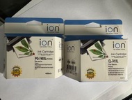 Ion PG-740XL & CL-741XL Ink Cartridges 代用墨