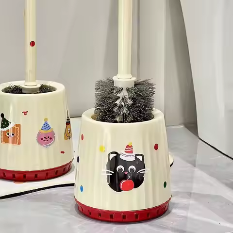 Toilet Brush Household No Dead Ends Toilet Toilet Long Handle Toilet Toilet Special Brush