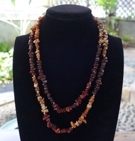 天然波羅的海蜜蠟項鍊 原石 琥珀 蜜蠟 掛墜