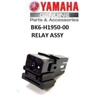 Y15ZR RELAY ASSY (BK6-H1950-00) 100% ORIGINAL YAMAHA