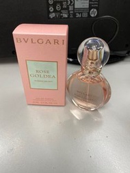 BVLGARI ROSE GOLDEA 15ml