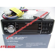 CALIBER STC-8026 (WITH USB&SD&MP5&WMA&FRONT AUX) 3” MONITOR PLAYER