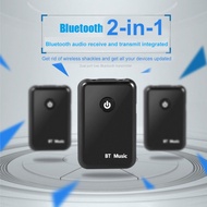 HiFi Audio 2 in 1 Bluetooth Transmitter &amp; Receiver 3.5mm