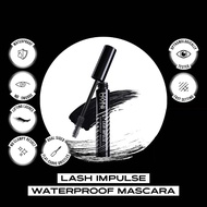 Make Over Lash Impulse Waterproof Mascara 9 ml
