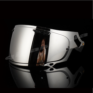 ARAI Helmet Visor Lens Fit for RX7X/NEO/XD Anti-fog Film ARAI Shiied Blue Gold Red Silver Smoke Gree