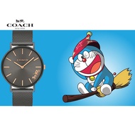 (Real Photo)Original Coach Womens Perry Black Dial Watch 14503127Jam Tangan Wanita