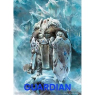 Flesh and Blood - GUARDIAN CARDS [ BLUE ]