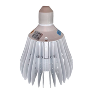 JIUNPEY 君沛光電 LED植物燈泡 全光譜 40W  1個