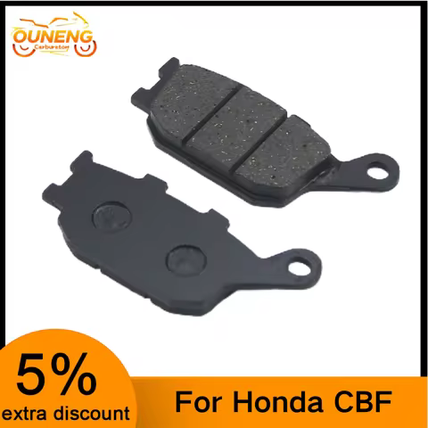 For FA174 HONDA CBF CRF CB 650 1000 1100 Yamaha YZF R6 R1 YZF600 FZ6 FZ1 Fazer8 MT07 Motorcycle Brak