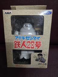 鐵人28號 鐵皮發條玩具
