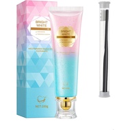 Dentifricio Nautico Bright White, Dentifricio Sbiancante Alla Nicotinamide, Alito Fresco, Pulizia Pr