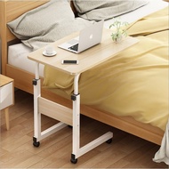 bedside table/moveable computer table/multiuse table desk/bedroom trolley desk IKEA