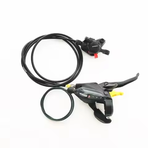 Shimano EF505 BR M315 3x9 3x8 Speed MTB Bike Bicycle Hydraulic Disc Brake Shifter Trigger Switch Inn
