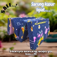 10cm thick four-fold mattress cover ALL SIZES Foam mattress cover zipper folding mattress cover