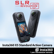 Insta360 X5 360° 8K Camera