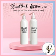 ∏ △ Premium Sunblock Lotion spf30