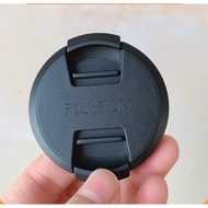Fujifilm 58 lens cap for 58mm lenses Kit 16 50 kit 18 55
