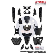 YAMAHA NMAX V2 N MAX V2 N-MAX FULL SET INNER BLACK INNER 17PCS B6H-F8400-00