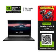 MSI Stealth A16 MERCEDES AMG AI+ | NVIDIA® GeForce RTX™ 5070 | AMD Ryzen™ AI 9 HX 370 (A3XWGG-029TH)