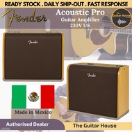 Fender Acoustic Pro Guitar Amplifier, 230V UK