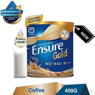 ❍Abbott Ensure Gold Vanilla 400G Coffee Susu