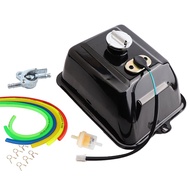Metal Gas Fuel Tank With Fuel Level Sensor For Chinese 150cc 200cc 250cc ATV Quad 4 Wheeler Buggy Go