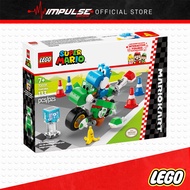LEGO 72031 Super Mario Mario Kart™ – Yoshi Bike