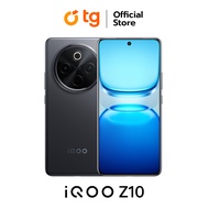 iQOO Z10 5G (12/256GB) สมาร์ทโฟน โทรศัพท์มือถือ แถมฟรีประกันจอแตก (สินค้ารับประกันศูนย์1ปี) By TG