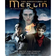 [En]1080P&4K Blu-ray HD Movies Merlin Season 3