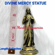 DIVINE MERCY STATUE(ANTIQUE)