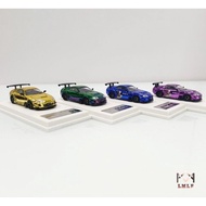 League Model LMLF 1/64 SUPRA A80 METALLIC COLOR