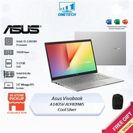 Asus Vivobook 14 A1405V-ALY409WS Notebook(i5-13420h/16Gb/512Gb Nvme/14'' Wuxga Ips/W11/2Y-W/Bp)