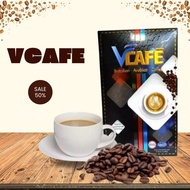 [ HALAL ] Volten Vcafe Brazilian Arabica Coffee Kopi Arabica Vcafe coffee