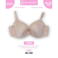 Delaqueen | Bra BIG Size Bra Jumbo 38C 38D YN50