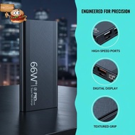 sun Fast Charging DIY  Case PD225W 1260110 Battery Storage Box Reliable Mobile Power for Dailymuting