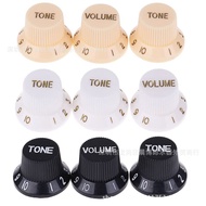 Electric GUITAR KNOB FENDER ELECTRIC GUITAR STRATOCASTER KNOB VOLUME TONE 1 SETT