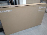 Samsung 43" Crystal UHD DU8500 4K Smart TV